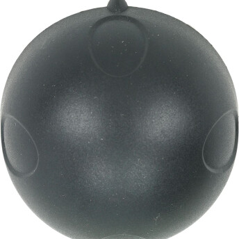 Horeca Parts - Knoflík potenciometru otvor ve tvaru D 6x4,6 mm MBM, ELETTROBAR