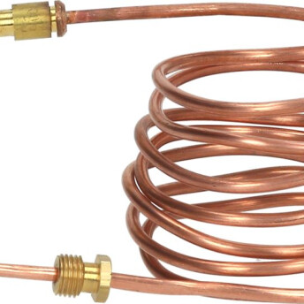 Horeca Parts - Thermoelement M9x1 150cm - Fagor Gasherde