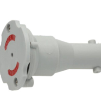 Horeca Parts - Overflow pipe 26x104 mm - Comenda catering dishwasher
