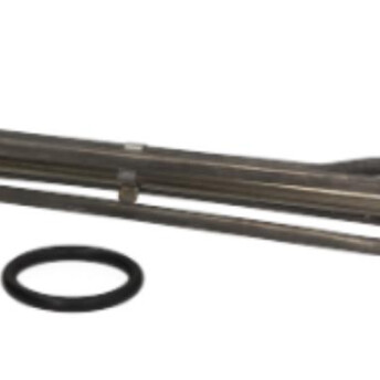 Horeca Parts - Grzałka 2600W 230V dł. 293mm śr. 38,5mm - Zmywarki: Ascaso, Emmepi, Epms, Giga, Horeca-Select, Indesit, Irca, Silanos, Whirlpool