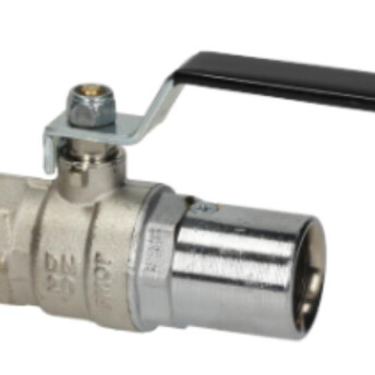 Horeca Parts - Zawór spustowy 3/4"F dł. 84mm