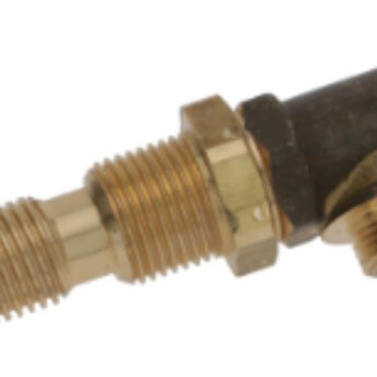 Horeca Parts - Zawór wody/pary kompletny - Ekspres do kawy - Sanremo, Ascaso Factory, Aurora, Brugnetti Aurora, Carimali, De Vecchi Giuseppe (DVGRUBK1O, 5026362)