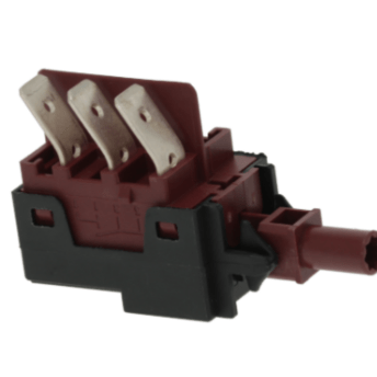 Horeca Parts - Switch 250V / 16A / 2CO / 6.3 mm male connectors - Dishwashers