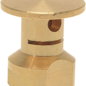 Horeca Parts - Control flacără arzător capac M8x0.75mm filet