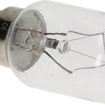 Horeca Parts - Halogenglühbirne E14 40W 230V 500°C zum Einschrauben Pizzaofen Kitchen Line 4/44, 6/66