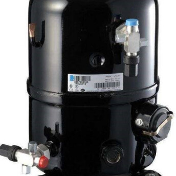 Horeca Parts - Compresor FH4540Z/R gaz R404a/R507 ieșire 74.25cc - EMMEPI C300 aparat cuburi gheață ( FH4540Z )