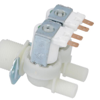 Horeca Parts - Gerades 2-Wege-Magnetventil 230V 3/4"/13mm