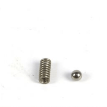 Horeca Parts - Flap lock spring kit - Sammic vegetable shredder CA-301, CA-401