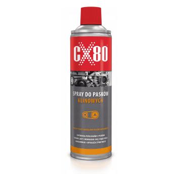 Horeca Parts - CX80 SPRAY PENTRU CURELE V 500ML