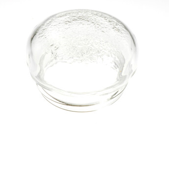 Horeca Parts - Klosz komory pieca 62mm wys. 46mm o 74mm odporność temp. 350°C - Piec do pizzy Moretti Forni MFID72.72D,MFID65.105D,MFPD105.65D,MFP110G/A ,MFP110G/B