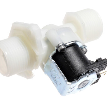 Horeca Parts - Elektroventil 220V FILTR M20ATT.M + M3 / 4 - MFF50 - Moretti Forni
