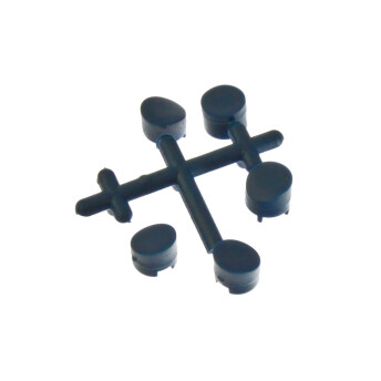 Horeca Parts - Tmavě modrý uzávěr (sada) - Hendi 222171, 222188 ruční mixér