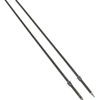 Horeca Parts - Grzałka 900W 230V L940 - Piec do pizzy Moretti Forni MFS100D