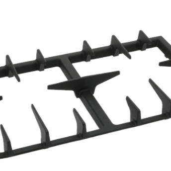 Horeca Parts - Ruszt palników 285x505mm - kuchnia MBM