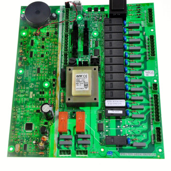 Horeca Parts - Płyta główna - Piec MBM FEM-67