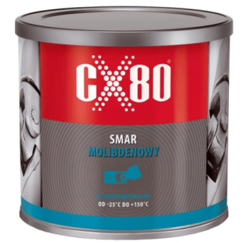 Horeca Parts - CX80 SPREJ NA KLÍNOVÉ ŘEMENY 500ML