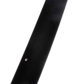 Horeca Parts - Front cover left black - automatic coffee machine Hendi 208540, 208991