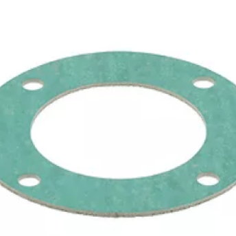 Horeca Parts - Faserdichtung Außendurchmesser 84mm Innendurchmesser 50mm gr. 2mm Lochdurchmesser 6mm - Lainox, Mareno, Olis Friteusen ( 699384, LA63140050, LAR63140050, G699384, 276156 )