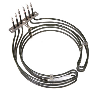 Horeca Parts - Kammerheizung 5000W 230V Außendurchmesser. 280mm H66mm - Lainox COEN026R, COES026R