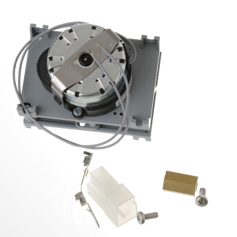 Horeca Parts - Programátor 4901F1 provozní doba 20s 230V průměr osy 6x4,6mm - pece Lainox NAEV072R, NAEV101R, SAEV071R, SAEV101R, SAEV102R