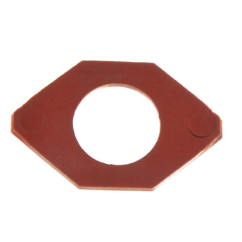Horeca Parts - Silikonové těsnění červené vnější průměr 55 mm vnitřní průměr 35 mm