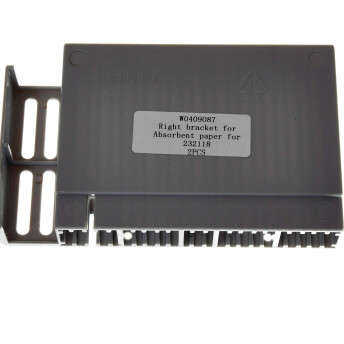 Horeca Parts - Obudowa prawa (osłona) wkładu papierowego - szafa chłodnicza, mroźnicza Hendi 232149, 232132, 232118, 232125, 233122, MBF8113, MBF8116, MBF815, YBF9218