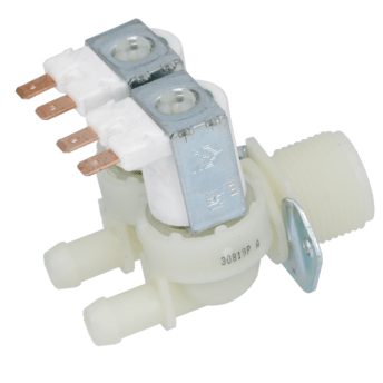 Horeca Parts - 2-cestný solenoidový ventil, přímý, vložitelný pr. výstup 11,5mm 230V 50 / 60Hz gastro myčky ADLER, ANGELO-PO, COLGED, DIHR, ELECTROLUX, WHIRLPOOL
