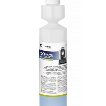 Horeca Parts - Professional liquid for cleaning the milk-foaming circuit of automatic coffee machines - 250 ml