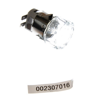 Horeca Parts - Complete chamber light - Hendi electric multifunction oven 4xGN2/3 (225929)
