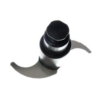 Horeca Parts - Kompletní vroubkovaný nůž / čepel - Sammic CK-8, fréza CK8
