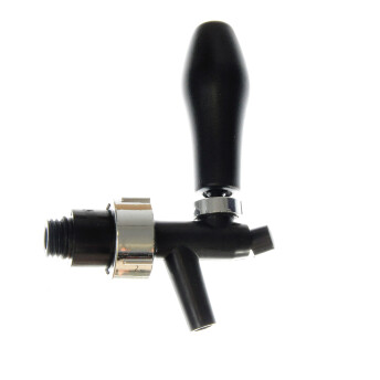 Horeca Parts - Kranik / zaworek spustowy - Dystrybutor do piwa Hendi 598955, 598962