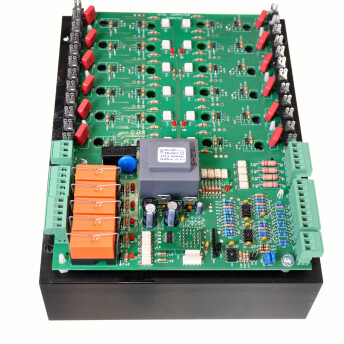 Horeca Parts - PCB board 230V version - Moretti Forni S100 C/K, S120 C/K, S125 C/K pizza oven