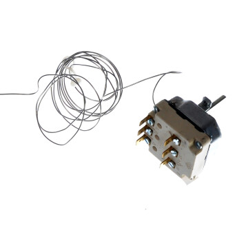 Horeca Parts - Termostat - Hendi grilovací deska 250013