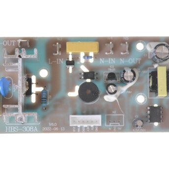 Horeca Parts - Hlavní deska s plošnými spoji - Hendi 230695 mixér s krytem tlumiče hluku