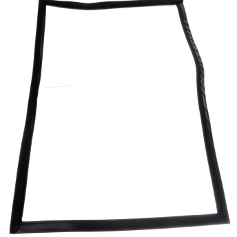 Horeca Parts - Těsnění dveří černé - chladicí vitrína Hendi 233658