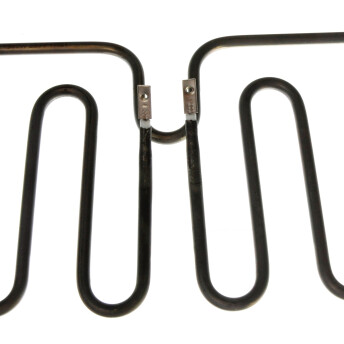 Horeca Parts - Horní topné těleso (K1090) 1350W / 230V, 400x190mm - Kontaktní gril Potis PK2745E ( V777645-14 )
