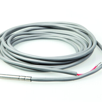 Horeca Parts - Temperature probe PTC dia. 6x40 mm -55+150°C 3000 mm