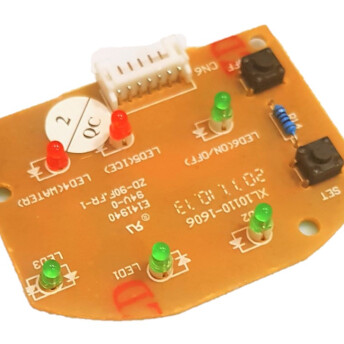 Horeca Parts - Płyta sterowania - panel - kostkarka do lodu Hendi 271568, 271551