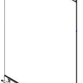 Horeca Parts - Innenscheibe G12D, G12M
