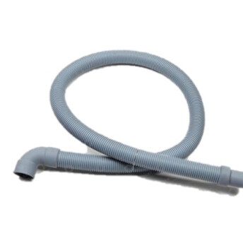 Horeca Parts - Rura / wąż spustowy śr. 38x1500 mm - zmywarki gastronomiczne Angelo-po, Silanos (3450120)