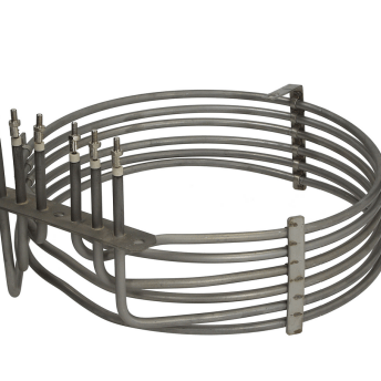 Horeca Parts - Ohřívač sporáku 7000W 230V pr.260mm - sporák Lainox, Grafen REV051M, REV101M, REV051S, REV101S, REC101M, REC051M, 220566 ( G420525, 5061893 )