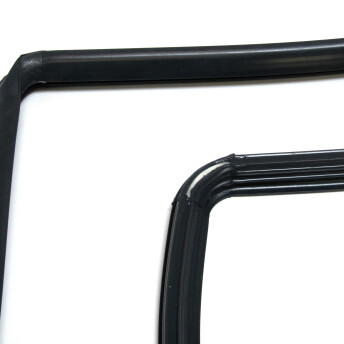 Horeca Parts - Uszczelka drzwi profil 2770/2771 SZER. 600mm H 440mm - Piec Lainox CVE061S, CVE061X, KVE061S, REV051M