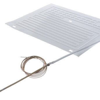 Horeca Parts - Verdampfer - Hendi Budget Line Kühl-/Gefrierschränke 232569, 232583, 232590, Forcar ER-200, ER-600
