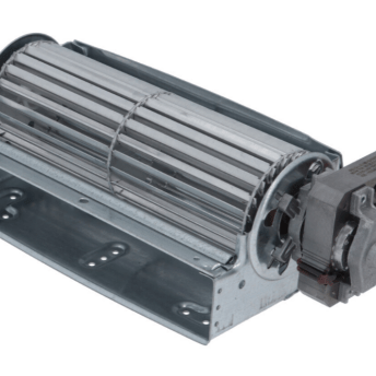Horeca Parts - TG6 180 20/2V Elektronik-Kühlturbine - Hendi MKF711GBM Heißluftdämpfer (01202330)