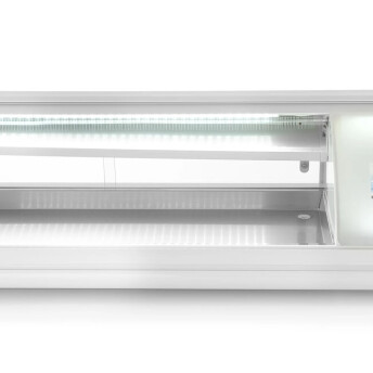Horeca Parts - Front glass - 5x GN 1/3 Hendi refrigerated display case, Arktic 233757
