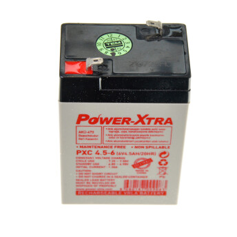 Horeca Parts - Napájení 6V 4,5A