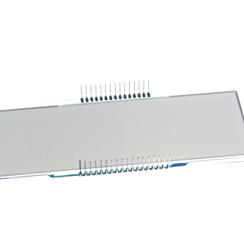Horeca Parts - Wyświetlacz LCD - 6 cyfrowy - Waga elektroniczna