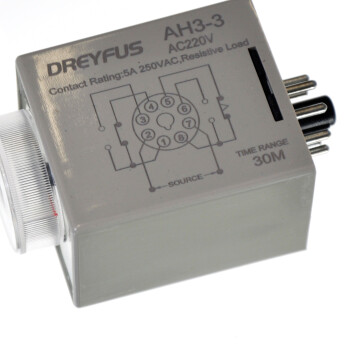Horeca Parts - Timer 30min - Hendi spiral mixer ( 221822, 221839, 221846, 221815, 999440, 221860, 226032 )