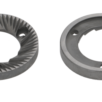 Horeca Parts - Beans ID ø 37mm H 8,5mm D1 ø 64mm straight - coffee grinder FIORENZATO F64