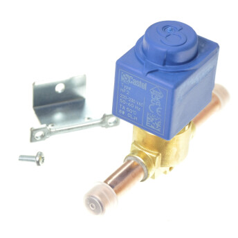 Horeca Parts - Supapă solenoidală pentru abur cald - Mașină de făcut cuburi de gheață Castelmac